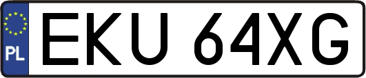 EKU64XG