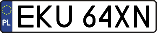 EKU64XN