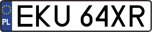 EKU64XR