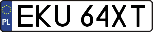 EKU64XT