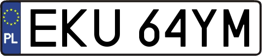 EKU64YM