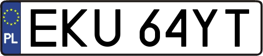 EKU64YT