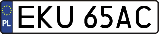 EKU65AC