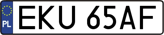 EKU65AF