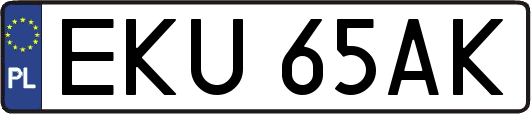 EKU65AK