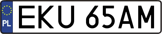 EKU65AM