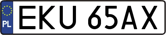 EKU65AX