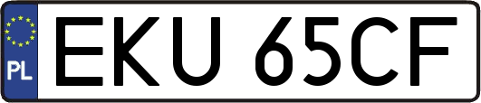 EKU65CF