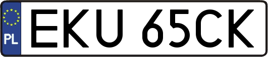 EKU65CK