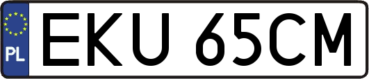 EKU65CM