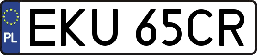 EKU65CR