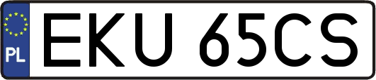 EKU65CS