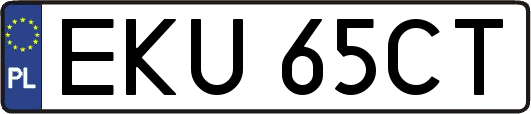 EKU65CT