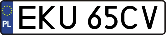 EKU65CV