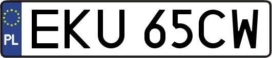EKU65CW