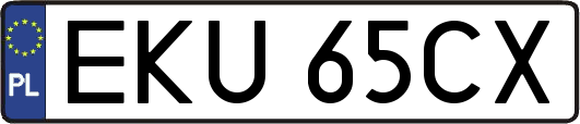 EKU65CX
