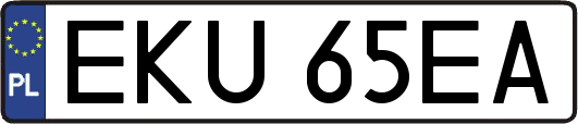 EKU65EA