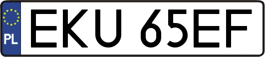EKU65EF