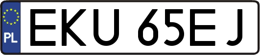 EKU65EJ