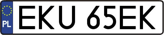 EKU65EK