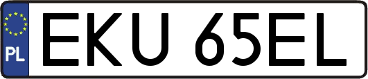 EKU65EL