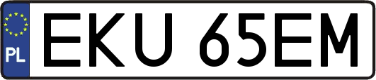 EKU65EM