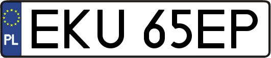 EKU65EP