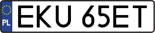 EKU65ET
