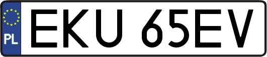 EKU65EV