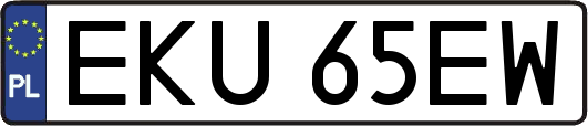 EKU65EW