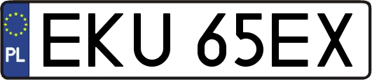 EKU65EX