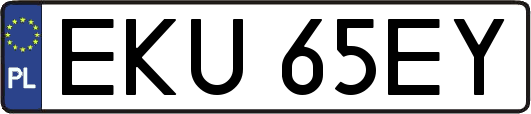 EKU65EY