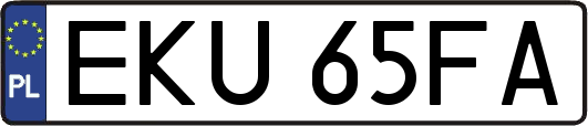 EKU65FA