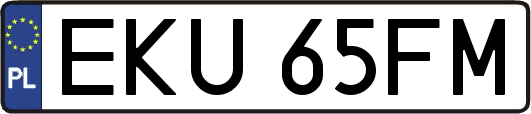 EKU65FM