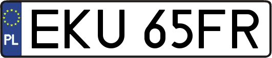 EKU65FR