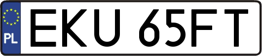 EKU65FT