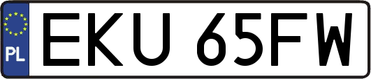 EKU65FW