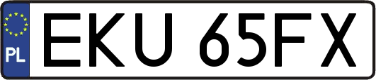EKU65FX