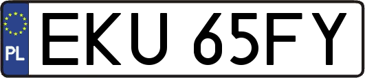 EKU65FY
