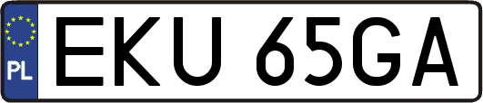 EKU65GA