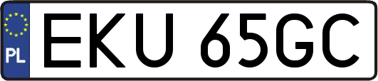 EKU65GC