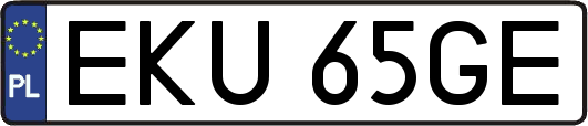 EKU65GE