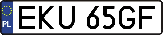EKU65GF