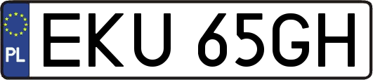 EKU65GH