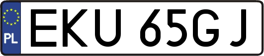 EKU65GJ