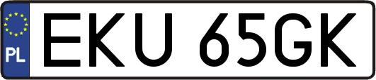 EKU65GK