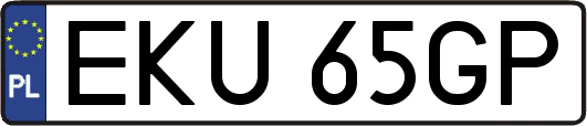 EKU65GP
