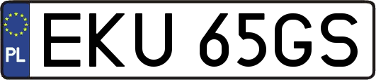 EKU65GS