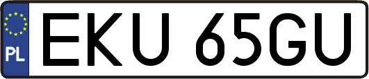 EKU65GU