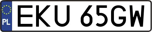 EKU65GW